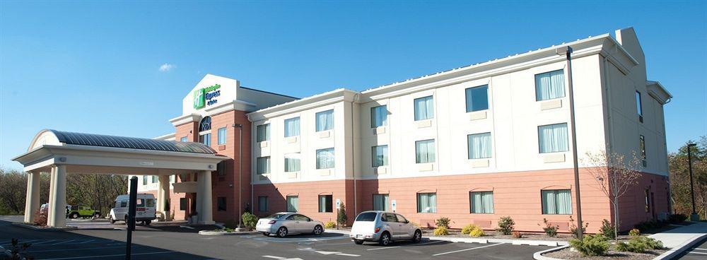 Holiday Inn Express Selinsgrove By Ihg Shamokin Dam Exterior foto