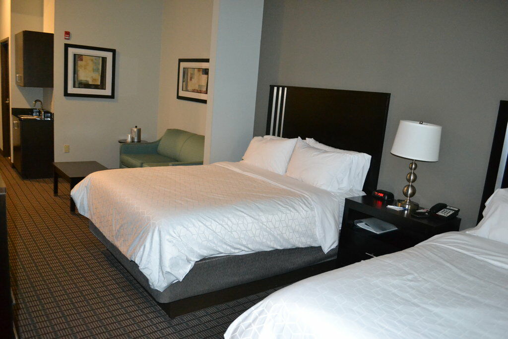 Holiday Inn Express Selinsgrove By Ihg Shamokin Dam Exterior foto